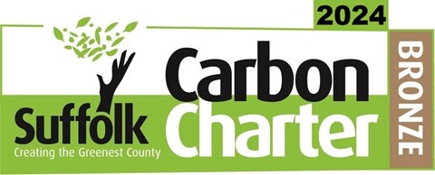Suffolk Carbon Charter - Bronze Accreditation