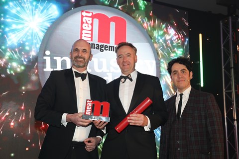 Wicks Manor Wins at the Meat Management Awards!